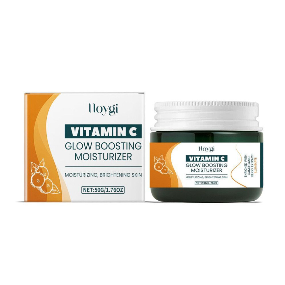 Cream Hoygi Vitamin C Natural Mild Not Irritating Soothing Hydrating Moisturizing
