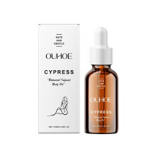 Ouhoe Cypress Body Oil Cypress Plant Essential Oil Body Massage Oil Single