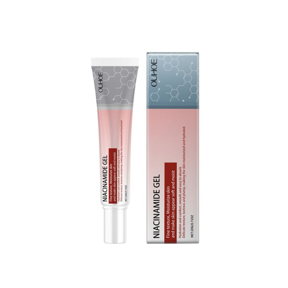 Ouhoe Niacinamide Gel Deep Nourishing Soothing Repair Nourishing Soothing Facial