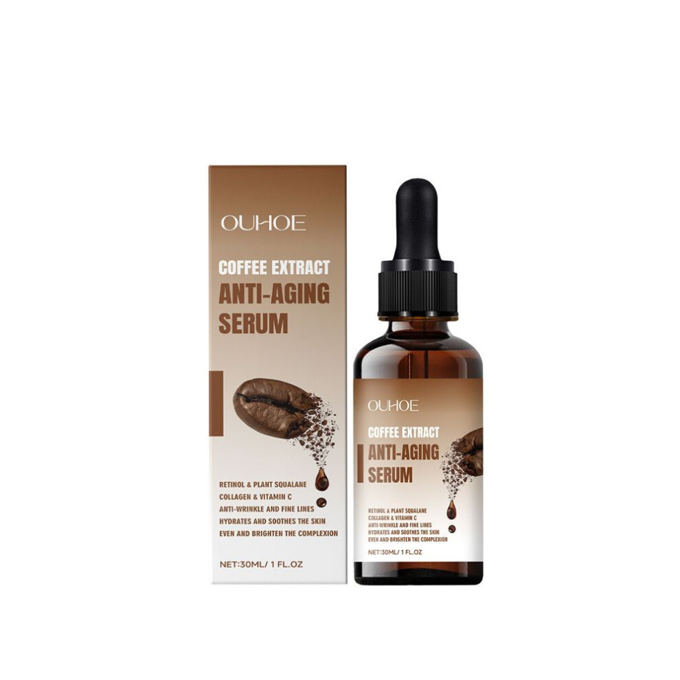 Dark Ouhoe Anti-Wrinkle Tight Eye Essence Fade Fine Line Bags Under The Eyes