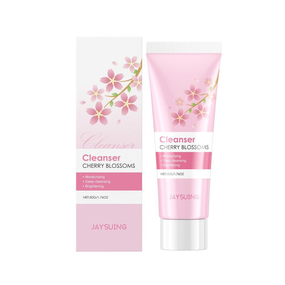 Cream (Type#5) Whitening And Rejuvenating Skin Care Sakura Hydrating Skin Care Series