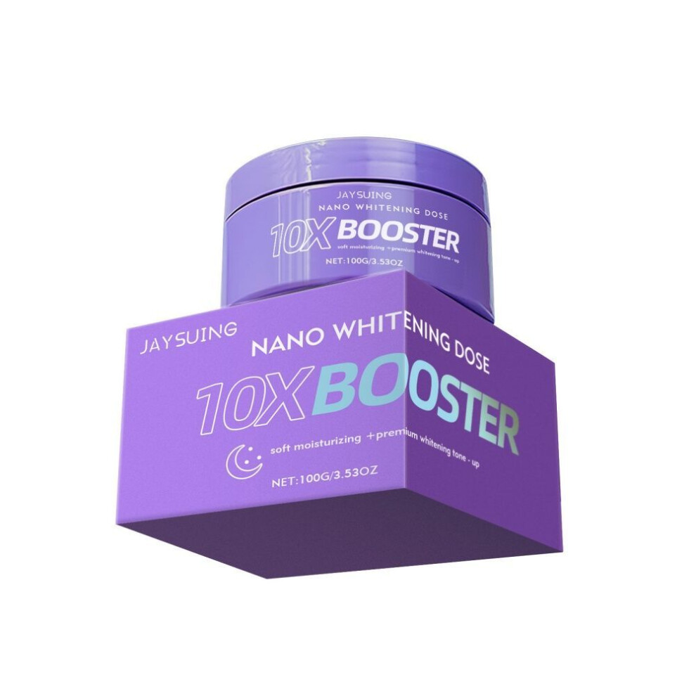 Cream New Facial Moisturizer Nourishes And Moisturizes The Skin To Brighten And