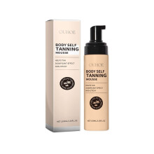 Ouhoe Self Tanning Body Mousse Oua06
