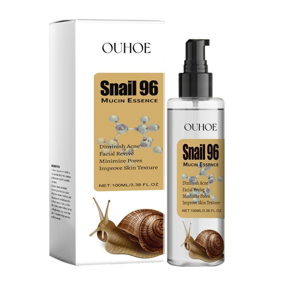 Ouhoe Snail Collagen Anti-aging Serum, Moisturizing, Lifting, Firming,