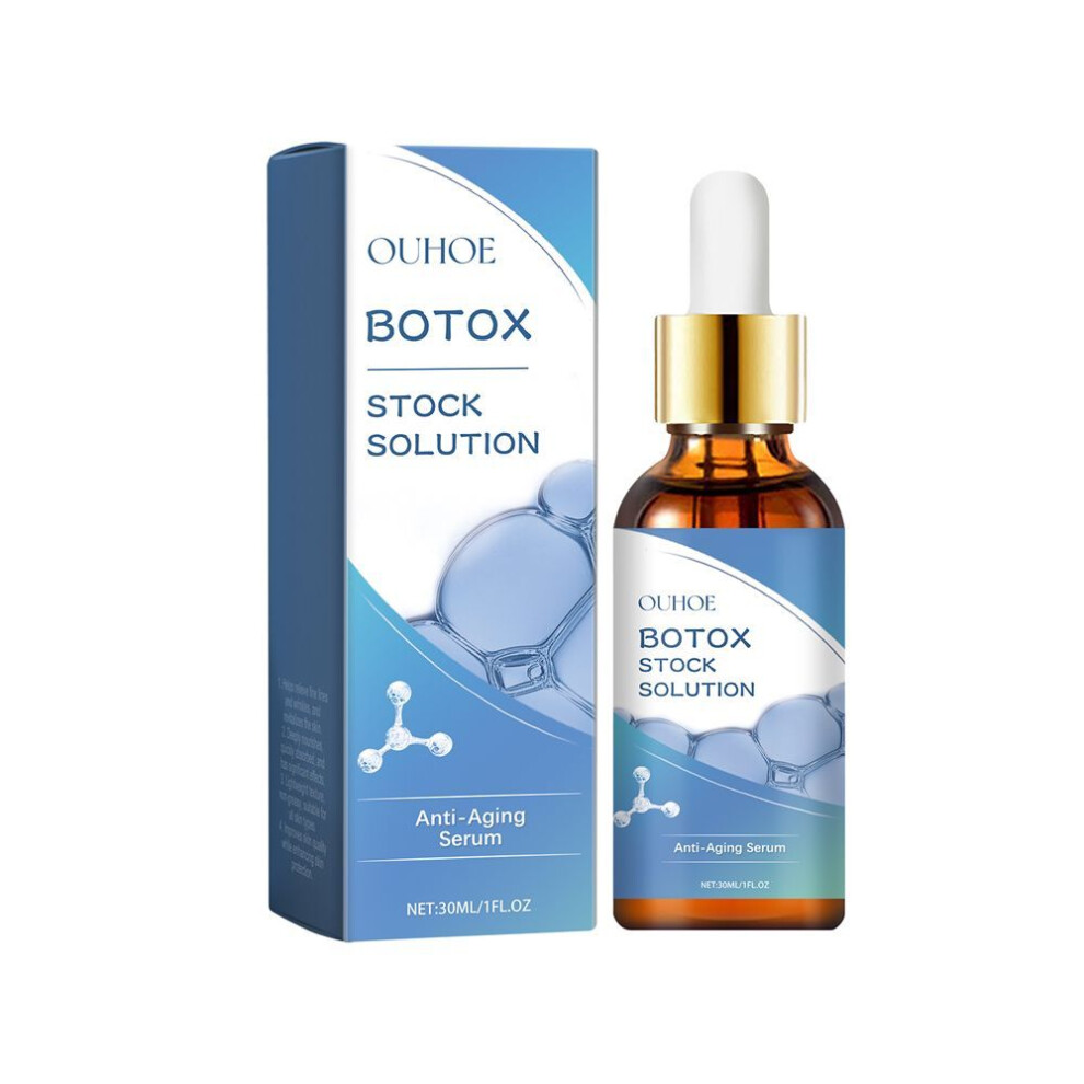 Light Ouhoe Fine Lines Reducing Facial Essence Firming And Lines Delicate Pores
