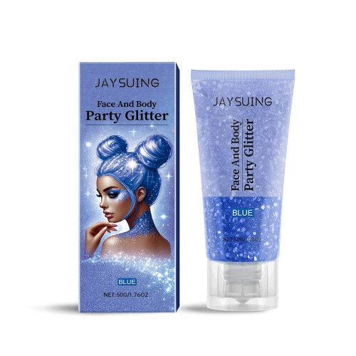 (Type#6) Glitter Gel