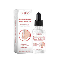Ouhoe 10ml Antifungal Nail Repair Solution: A Fast And Effective Solution For