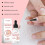 Ouhoe 10ml Antifungal Nail Repair Solution: A Fast And Effective Solution For 3