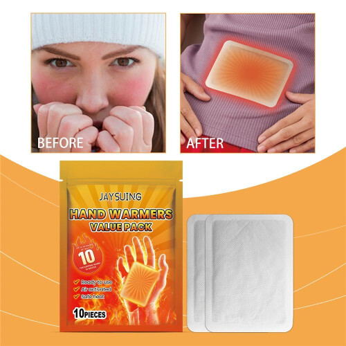 Portable Warming Patch Bag Disposable Heating Baby Patch Winter Cold Protection 1