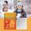 Portable Warming Patch Bag Disposable Heating Baby Patch Winter Cold Protection 3