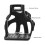 Aluminium Reitstirrufe mit Rindslederüberzug, 3,5 cm 9