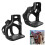 Aluminium Reitstirrufe mit Rindslederüberzug, 3,5 cm 14