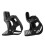 Aluminium Reitstirrufe mit Rindslederüberzug, 3,5 cm 15