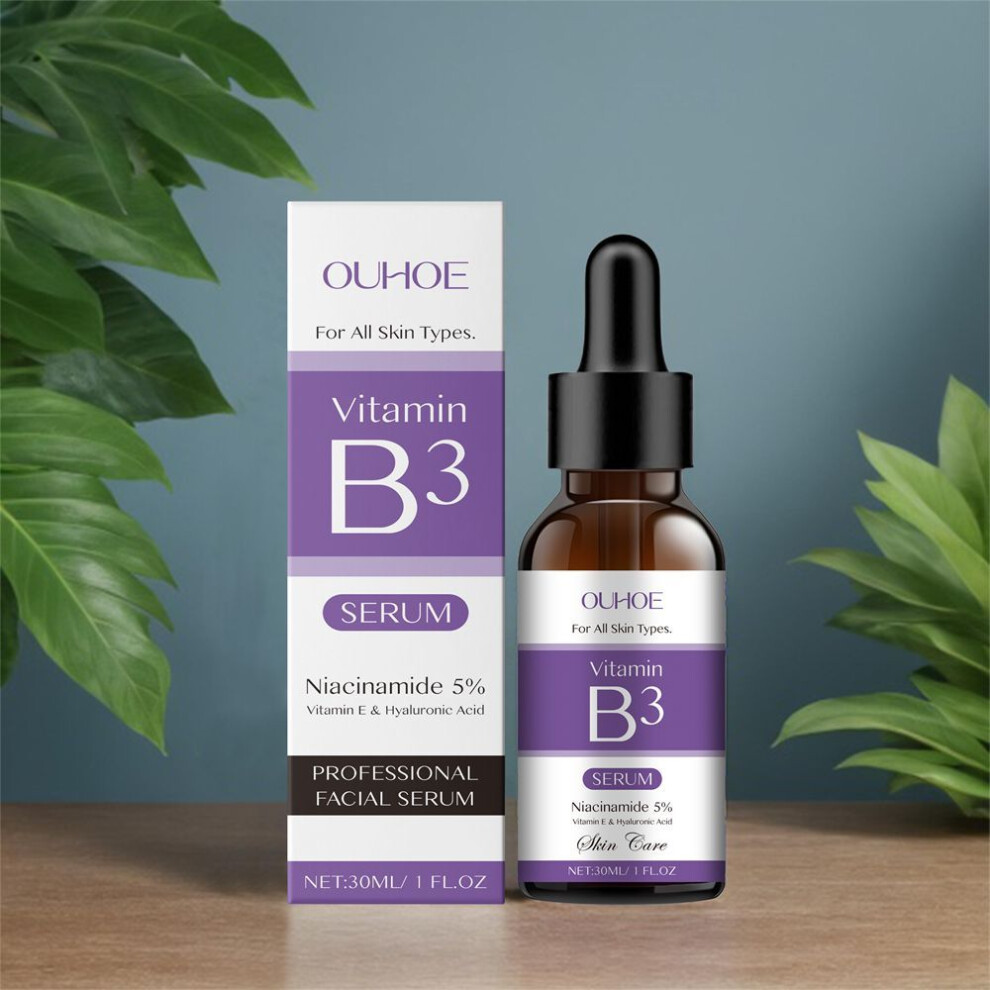 Light Ouhoe Vitamin B3 Moisturizing Essence Line Anti-Wrinkle Moisturizing