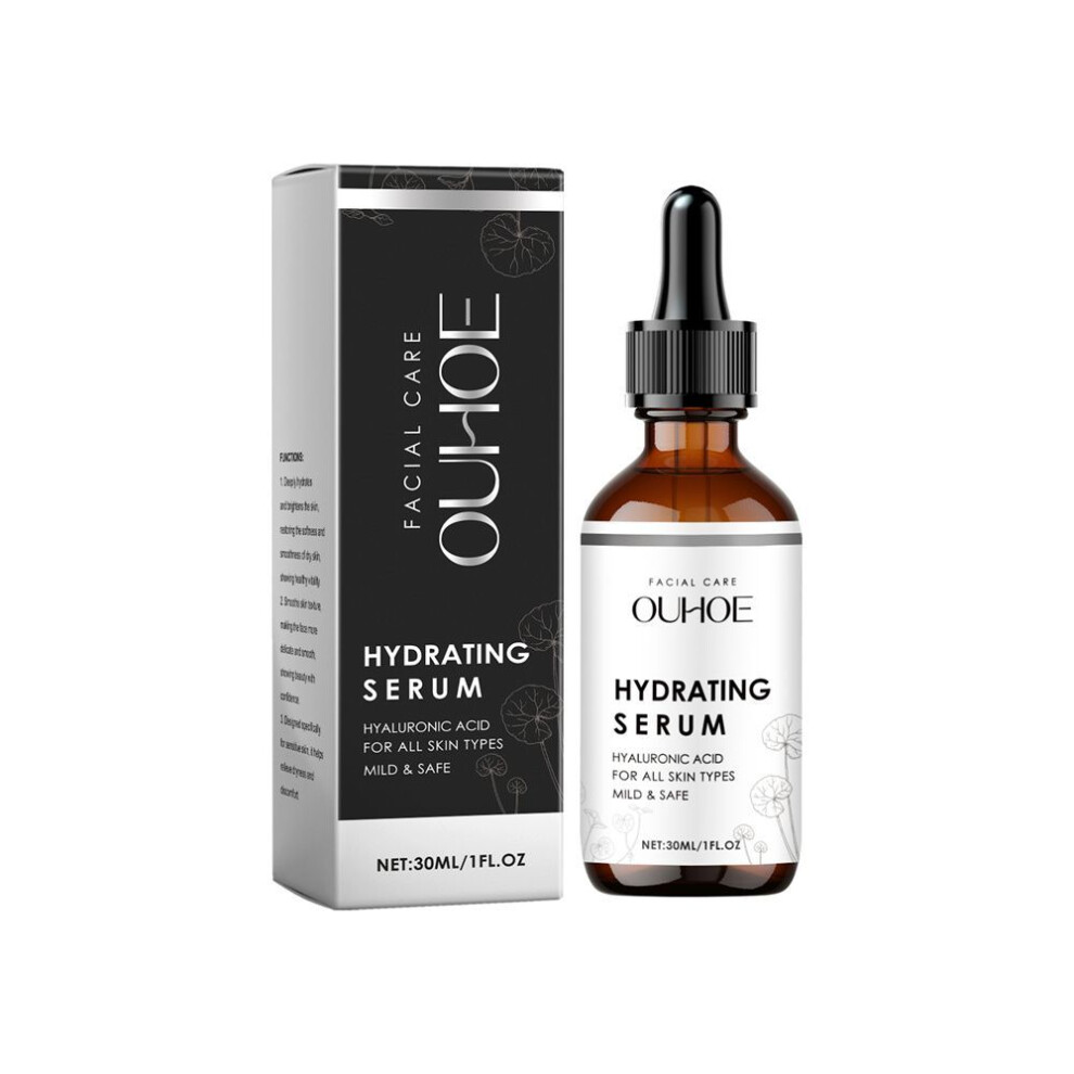 Ouhoe Facial Moisturizing Essence Deeply Replenishes Water To Restore Soft,