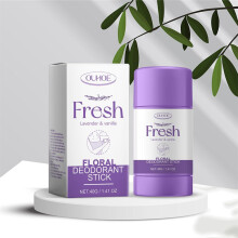 Ouhoe Underarm Antiperspirant Deodorant Stick Lasting Light Fragrance Sweat