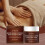 Jaysuing Exfoliating Deep Cleansing Mild Non-irritating Exfoliating Coffee Scrub 4