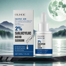 Ouhoe Anti-acne Essence Salicylic Acid Acne Print Acne Pink Liquid Acne Water