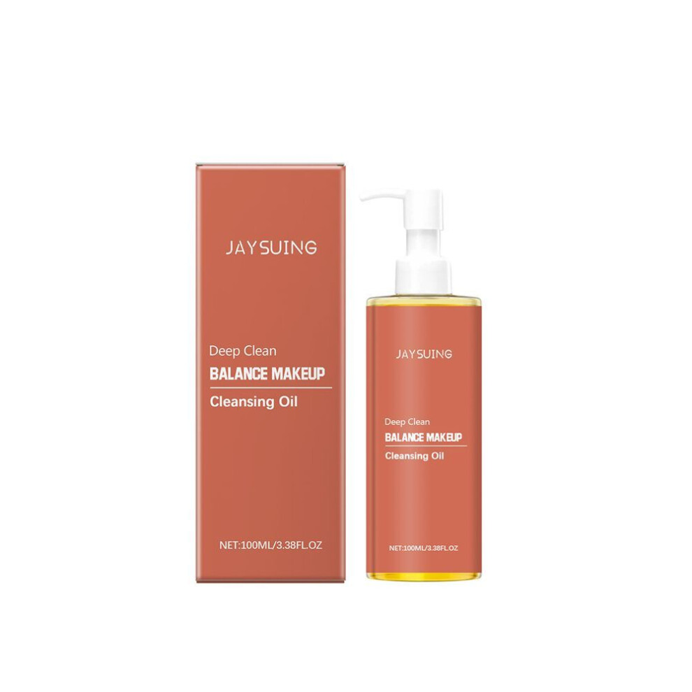 Deep Cleansing Makeup Remover Gentle And Non-irritating Deep Cleansing Oil