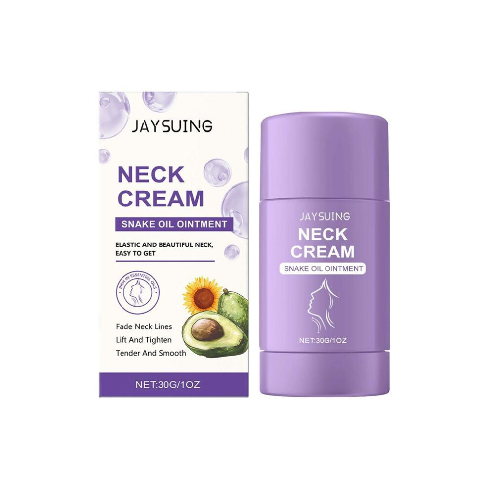Firming And Wrinkle-reducing Neck Care Stick Beauty Neck Stick Moisturizing