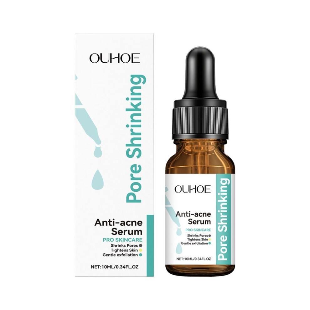 Ouhoe Pore Conditioning Essence 10ml Eliminates Acne And Blackheads To Smooth