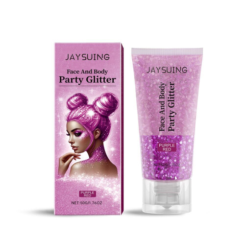 (Type#4) Glitter Gel
