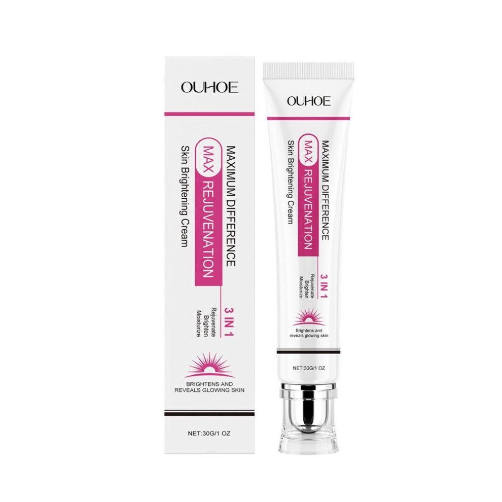Cream/Light Ouhoe Whitening Moisturizing Brightening Spots And Lines Whitening