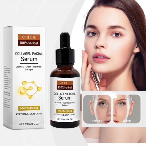 Ouhoe Collagen Brightening Essence Oua05 2