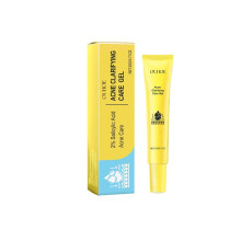 Promotes Skin Healing Acne Scar Care Gel, Restores Skin Smoothness And Reduces