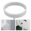Hose Connector ABS Adjustable Exhaust Duct 12