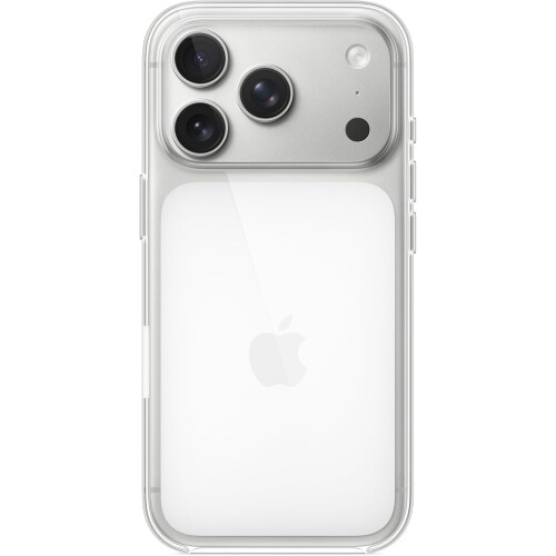Apple Apple Clear Case with MagSafe ​​​​​​for iPhone 17 Pro A3564 -MGFT4ZM/A
