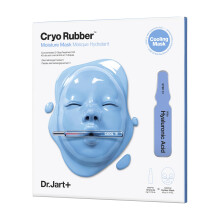 Dr.Jart+ Cryo Gumov maska ??na oblicej s hydratacn kyselinou hyaluronovou | Korejsk pce o plet 1,41 unce