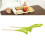 Disabled Chopsticks ABS and Bamboo Streamlined 12