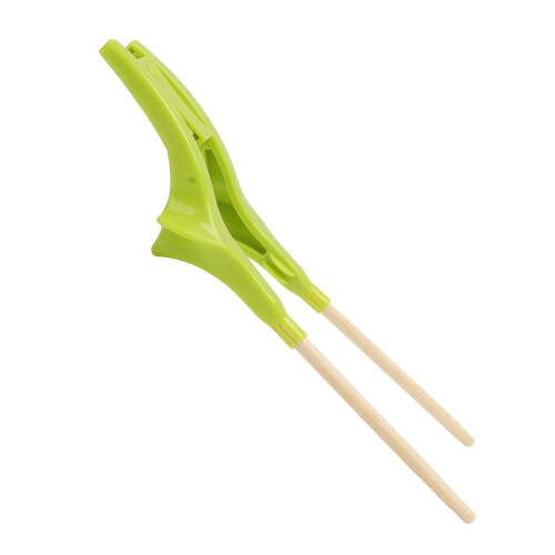 Disabled Chopsticks ABS and Bamboo Streamlined 1