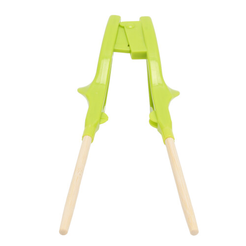 Disabled Chopsticks ABS and Bamboo Streamlined