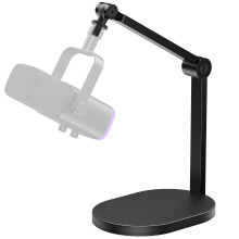 InnoGear Studio Microfoonstandaard, Max Belastbaarheid 3.3 lb Microfoonarm Bureauhouder