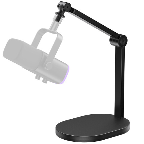 InnoGear Studio Microfoonstandaard, Max Belastbaarheid 3.3 lb Microfoonarm Bureauhouder