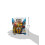 Transformers Transformers Playskool Heroes Rescue Bots Bumblebee-Figur 2