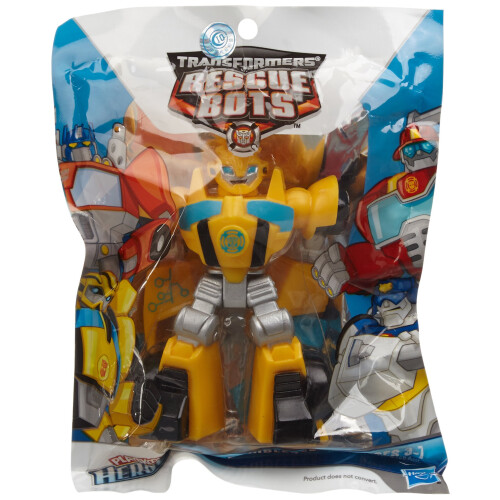 Transformers Transformers Playskool Heroes Rescue Bots Bumblebee-Figur