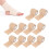 Self Adhesive Tattoo Handle Strap Shockproof Bandage Wraps-10Pcs 16