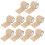 Self Adhesive Tattoo Handle Strap Shockproof Bandage Wraps-10Pcs 15