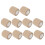 Self Adhesive Tattoo Handle Strap Shockproof Bandage Wraps-10Pcs 1