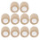Self Adhesive Tattoo Handle Strap Shockproof Bandage Wraps-10Pcs 14