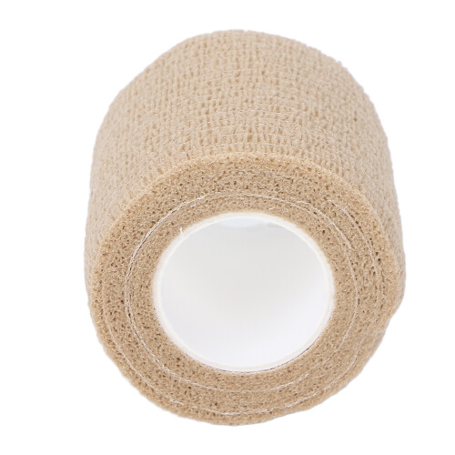 Self Adhesive Tattoo Handle Strap Shockproof Bandage Wraps-10Pcs 2