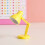 Led Table Lamp Folding Desk Lamp Night Light with 4