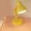 Led Table Lamp Folding Desk Lamp Night Light with 5