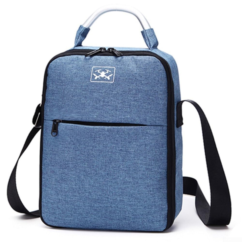 Waterproof Storage Bag For Dji Neo Drone, Portable Hard Case, With Remote Control Accessory Compatibility Blue 6447073172434