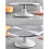 10 Inch Revolving Cake Decorating Stand 10