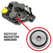 Membrane de séparateur d'huile Alfa Romeo 1.75 TBI 1.8 TBI 55215132 55251936 55251937 55251938 68242