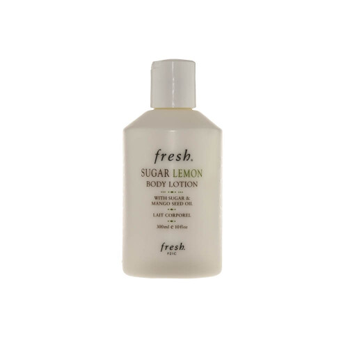 Fresh Fresh Sugar Lemon testpol 10 oz tltsz